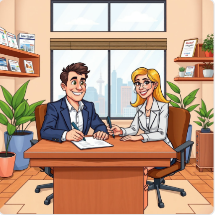 임대차계약서작성법