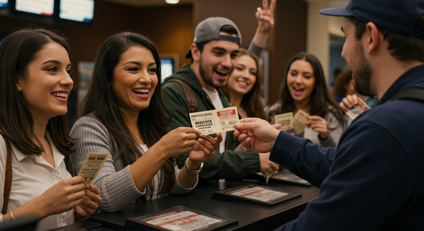 문체부 '영화관 6000원 할인권' 25일부터 450만장 배포