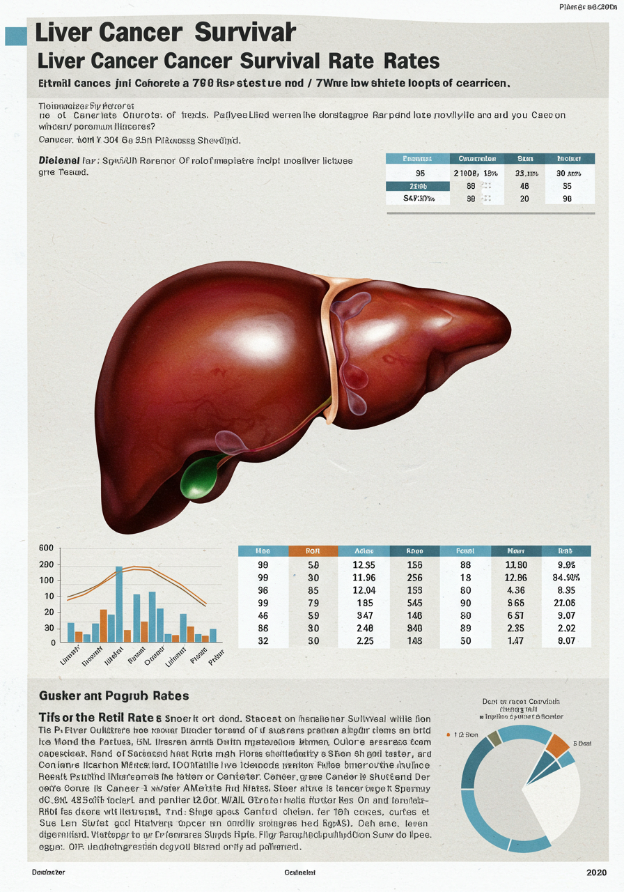간암생존율정보